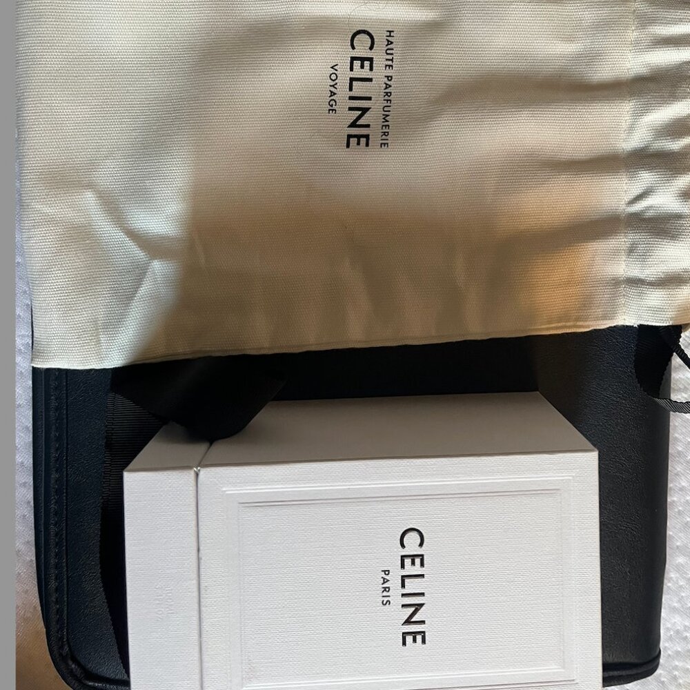 Celine Small Dust Bag & Perfume Box
